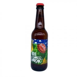 Pochs IPA Simco & Mosaic 33cl - Beer Sapiens