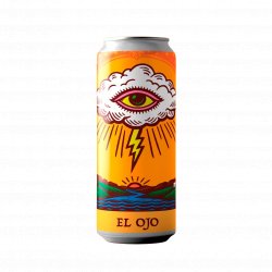 Cerveza SanFrutos EL OJO - American DIPA
