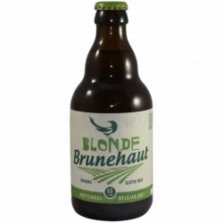 Brasserie de Brunehaut Brunehaut Blonde Organic & Gluten Free - Dokter Bier