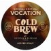 Vocation Cold Brew (Keg) Vocation Cold Brew (Keg)