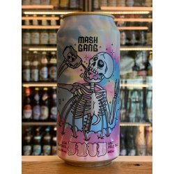 Mash Gang  Chug  Alcohol Free Hazy Pale Ale - Clapton Craft