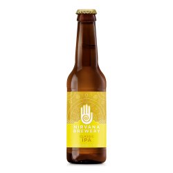 Nirvana Brewery Classic - Low Alcohol IPA Bottle - Dry Drinker