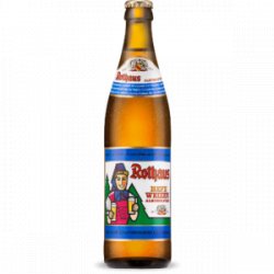 Rothaus  Hefe Weizen AF [0% Wheat Beer] - Red Elephant