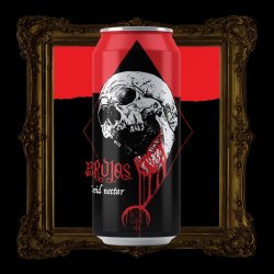 Brujos Brewing Void Nectar (All Hallows Edition)