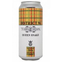 District 96 Beer Factory Queen Snake District 96 Beer Factory Queen Snake