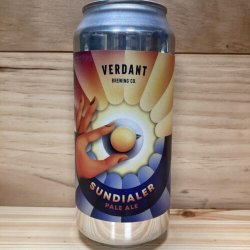 Verdant Sundialer 440ml canned 09.08.23 Best Before 07.02.24 - Kay Gee’s Off Licence