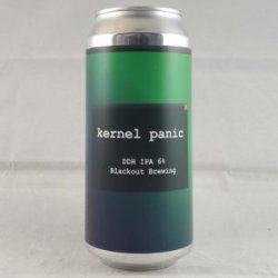 New England Ipa Neipa Kernel Panic - Gedeelde Vreugde