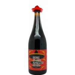 van Moll Eindhoven Van Moll Three Amigos! - 75cl - Burg Bieren Bierwinkel