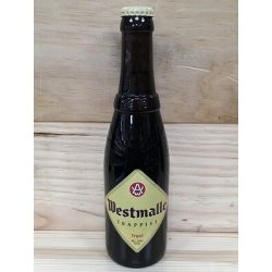 Westmalle Tripel 33cl RB Best Before 27.02.2025 - Kay Gee’s Off Licence