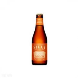 Cerveza Belga Silly Saison Bot 330 ML - Jackman Store