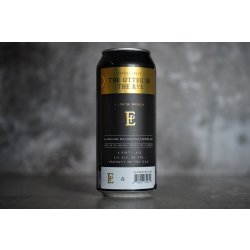 Elder Pine - The Otter In the Rye - addicted2craftbeer