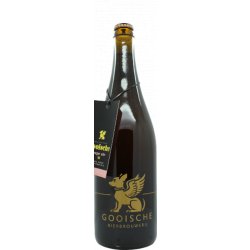Gooische Bierbrouwerij Gooische Grape Ale XI Rosé