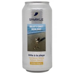 Sparkle ✨ Billie à La Plage