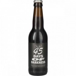 To Øl 45 Days of Darkness