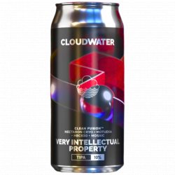 Cloudwater Brew Co. Very Intellectual Property