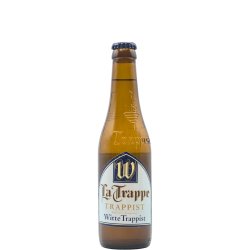 La Trappe Witte 5° 33cl - Belgian Beer Bank