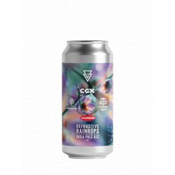 Refractive Raindrops  6% IPA  440ml Can - Azvex Brewing Company