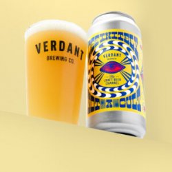 Verdant  Definitely Not A Cult [6.5% IPA] - Red Elephant