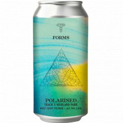 Track Brewing Company Polarised