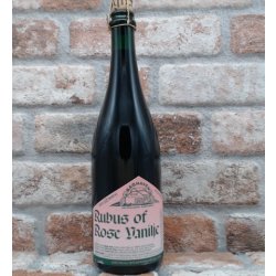 Baghaven Rubus of Rose Vanilje 2020 LambiekGeuze - 75 CL - House of Beers Uden