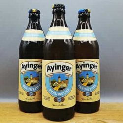 Ayinger Bräuweisse Ayinger Bräuweisse