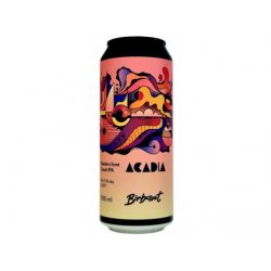 Birbant -  Acadia 500ml plech 7,1% alk. - Beer Butik