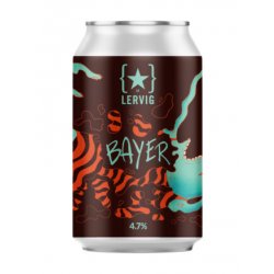 Lervig Bayer 4.7% - Canteen Lervig