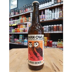 Bellwoods Barn Owl No. 23 500ml - Purvis Beer