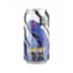 One Drop Shiny Blueberry Sour - Double Fruited Imperial Kettle Sour - One Drop Brewing Co