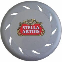 Stella Artois Frisbee   - Beers & More