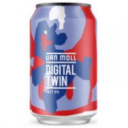 Van Moll X Finback - Digital Twin Hazy IPA - Speciaalbierkoning