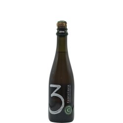 3 Fonteinen Armand & Gaston Oude Geuze 37.5cl - Belgian Beer Bank