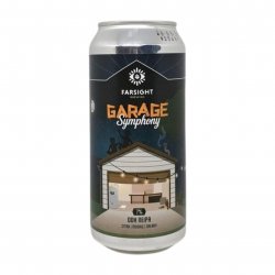 Farsight Brewing Garage Symphony