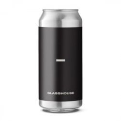 Glasshouse  Minus [4.6% Pale] - Red Elephant