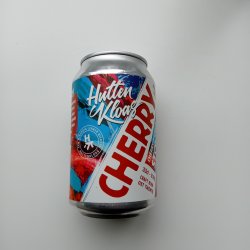 Huttenkloas Cherry Imperial Stout - 330ml - 9,0% - GUN Speciaalbieren