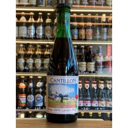 Cantillon  Kriek  Lambic  375ml - Clapton Craft