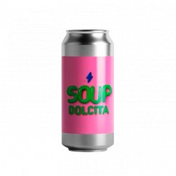 Garage Beer Co. SOUP DOLCITA