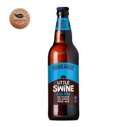 Hogs Back Little Swine - Low Alcohol Pale Ale - Dry Drinker