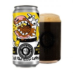 Sudden Death - Feast Till The Cow Comes Home - Imperial Milk Stout - Hopfnung