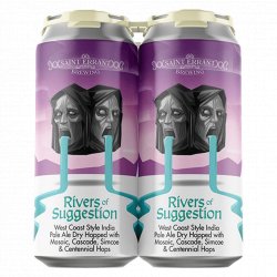 Saint Errant Brewing Rivers of Suggestion