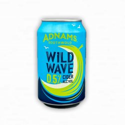 Adnams - Wild Wave - ONP5 - OnderNulPuntVijf