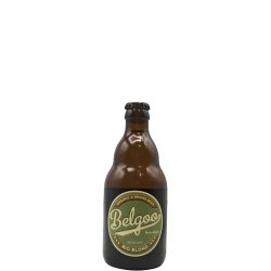 Belgoo Bio Blond 33cl - Belgian Beer Bank