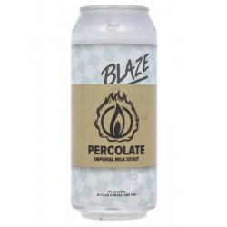 Blaze - Percolate - Beerdome