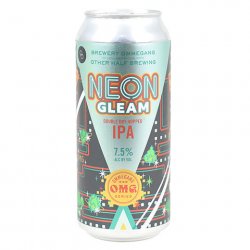 Brewery Ommegang Neon Gleam Brewery Ommegang Neon Gleam