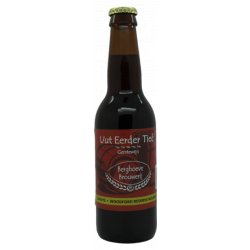 Berghoeve Brouwerij Berghoeve Uut Eerder Tied VAT#75 Woodford Reserve Bourbon - Burg Bieren Bierwinkel