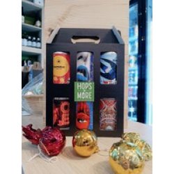 Gift Pack Box Mix BLIKCANS - 6*33cl - Hops ’N More