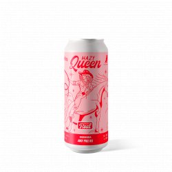 Cerveza Rrëy Hazy Queen