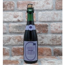 Tilquin Oude Myrtille Sauvage 2018 LambiekGeuze - 37.5 CL - House of Beers Uden