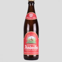 Andechs  Spezial Hell [5.9% Lager] - Red Elephant