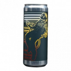 Crooked Moon Crooked Moon - Moon - 6% - 33cl - Can - La Mise en Bière